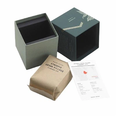 Pack gran de te verd