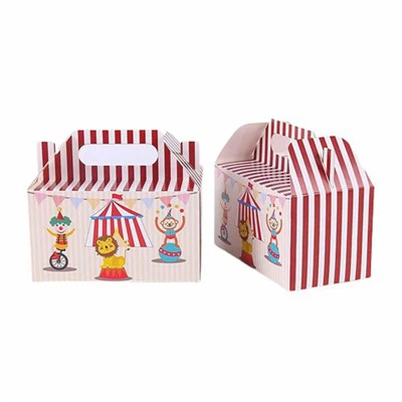 Caixa de regals de feliç aniversari