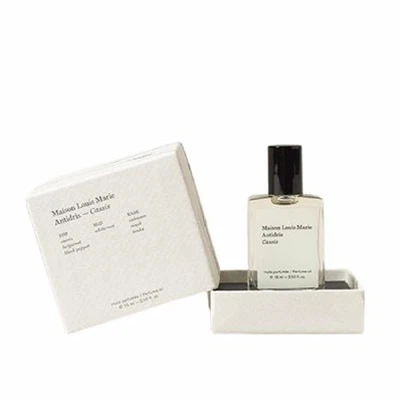 Caixa d'embalatge d'ampolles de perfum