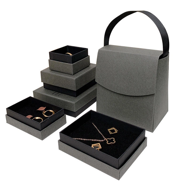 Custom Luxury Rigid Cardboard Boxes Gift Lid And Base Gift Paper Box