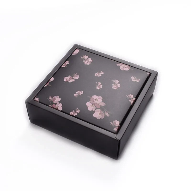Good Quality Fancy Custom Magnetic Lid Storage Cardboard Packaging Paper Flap Hardcover Gift Box