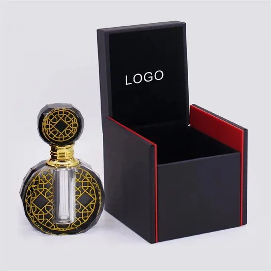 Perfume Box Gift Packaging High-End Custom Box Wholesale Custom Luxury Custom Printed Logo